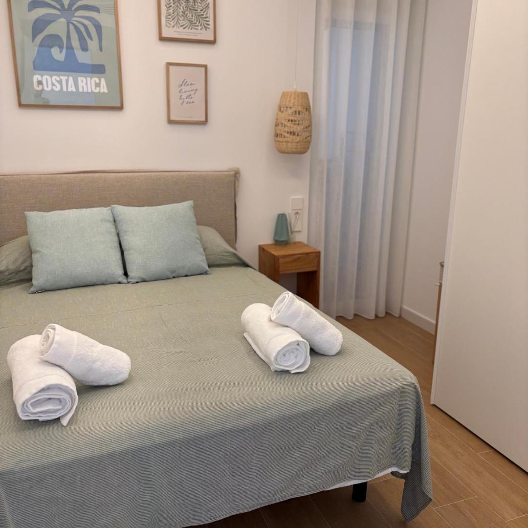 Siroco De Lujo Cuatro Vientos Apartment Aguilas